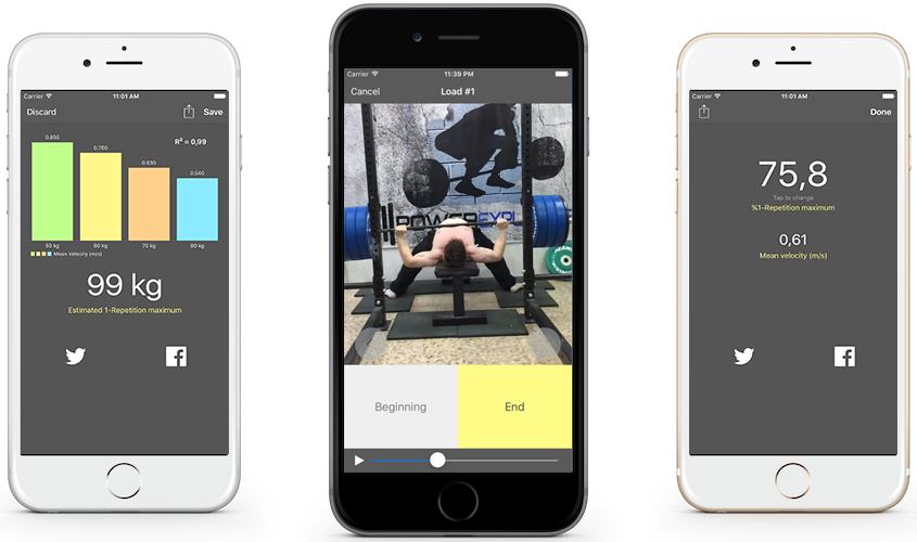 From the lab to your pocket – Part 2: Accurate max strength measurement with your iPhone